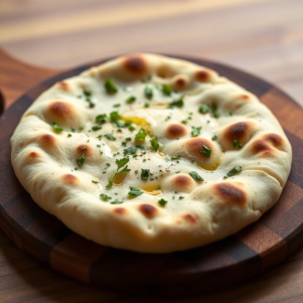 Butter Naan