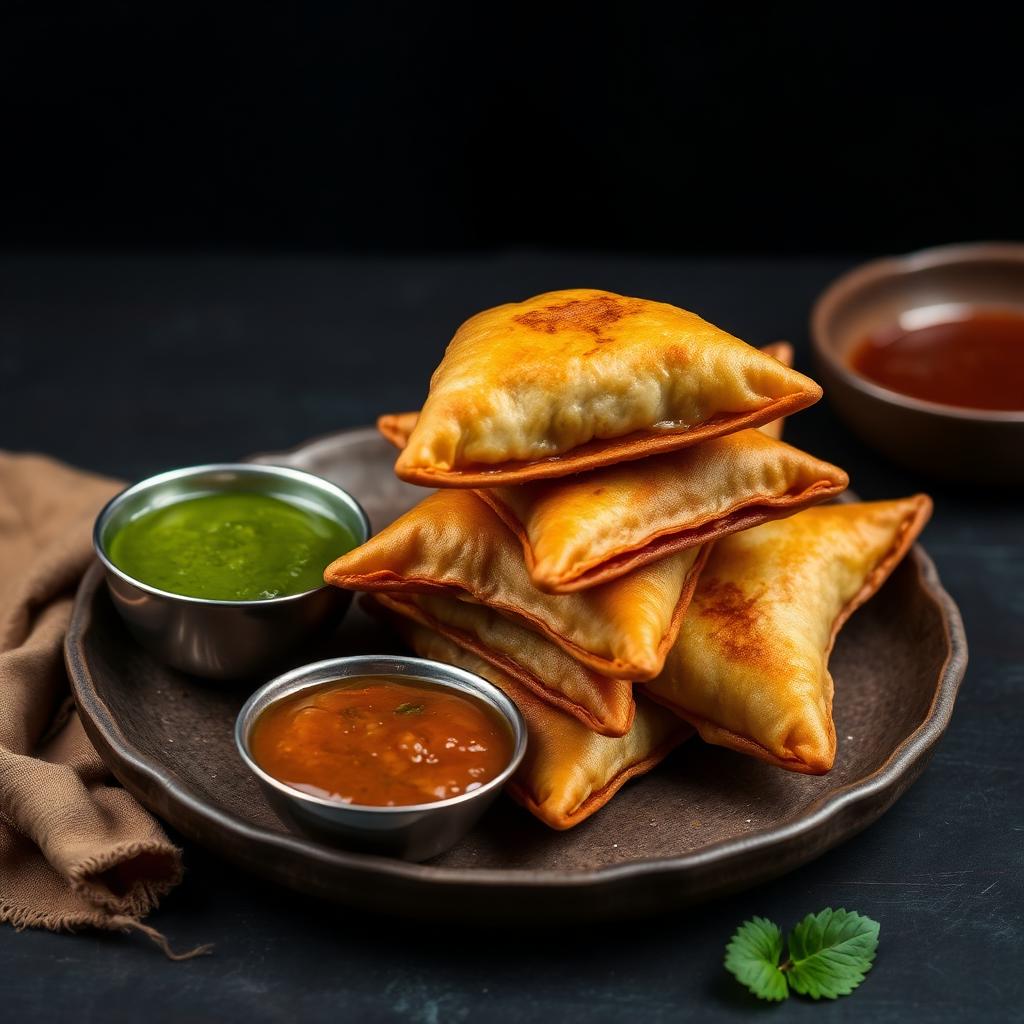 Samosas