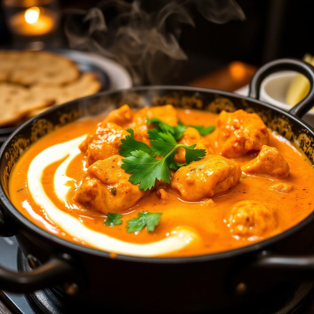 Chicken Tikka Masala